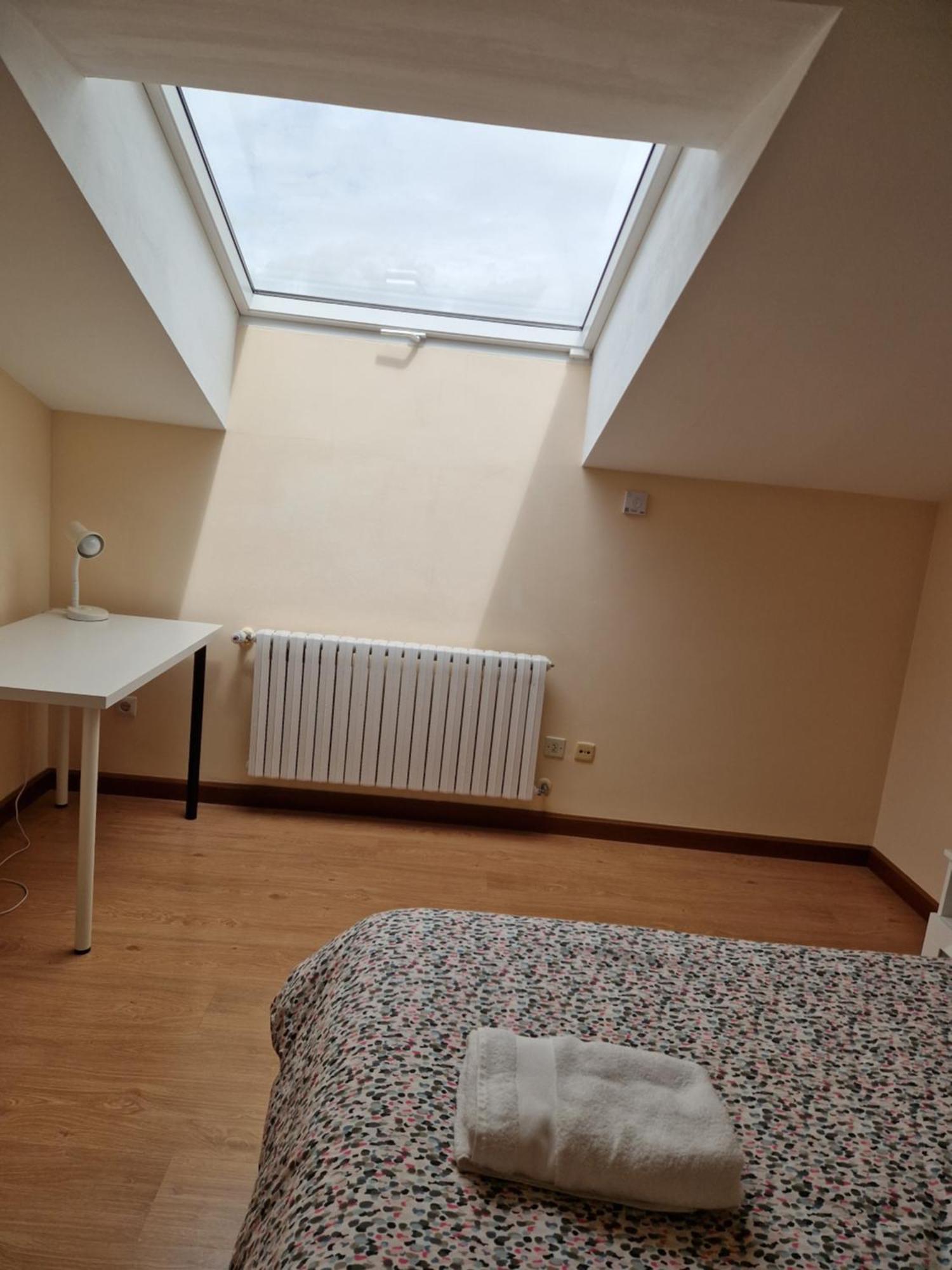 Apartmán Emilia -Claudio Moyano Valladolid Exteriér fotografie