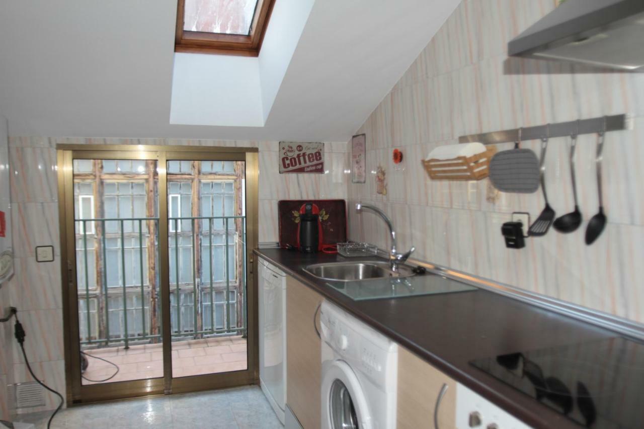Apartmán Emilia -Claudio Moyano Valladolid Exteriér fotografie