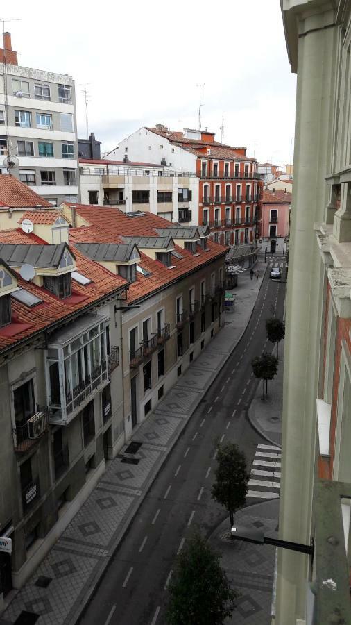 Apartmán Emilia -Claudio Moyano Valladolid Exteriér fotografie